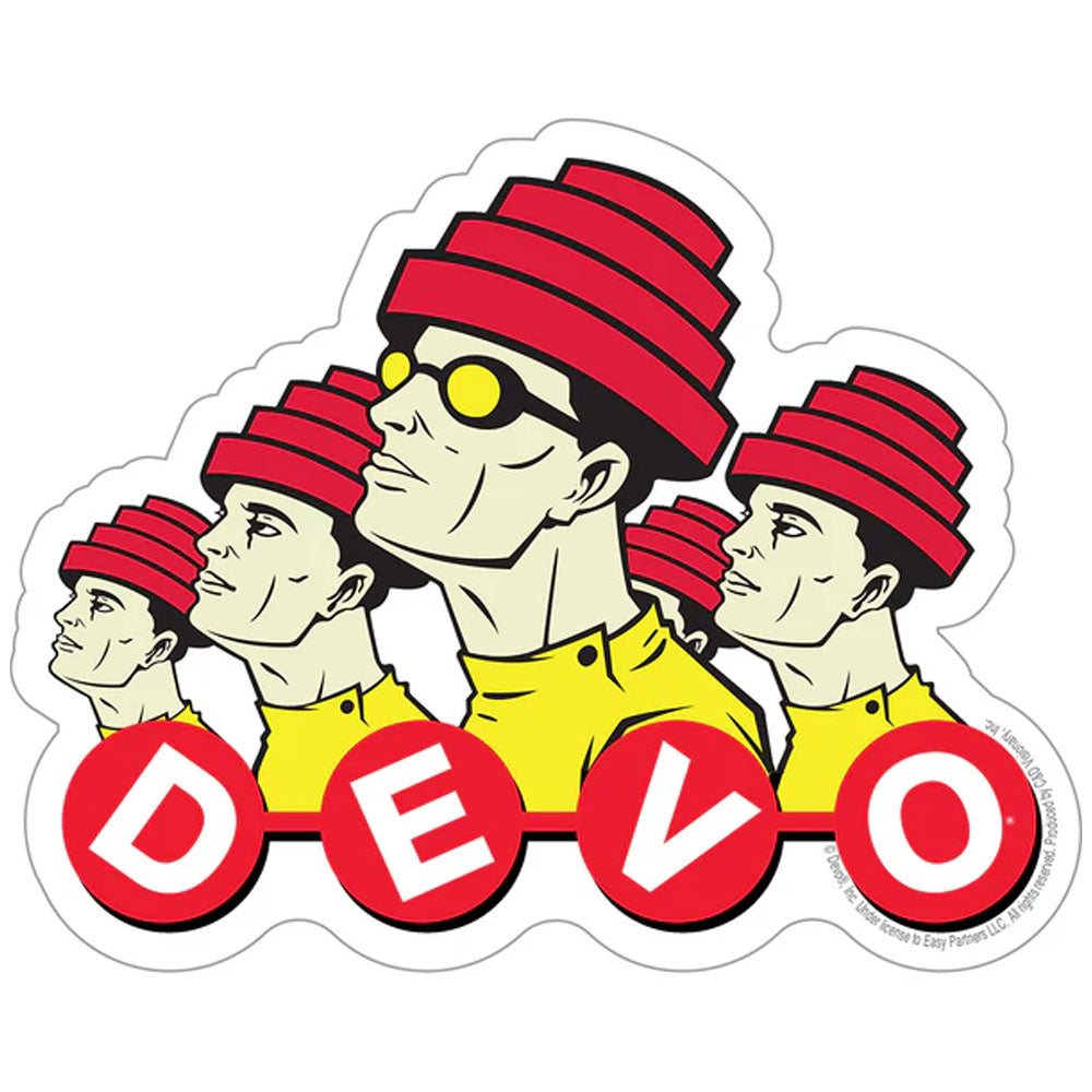 DEVO - Lineup